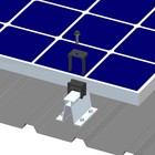 4 Or 10 Magefoot Rail-less Solar Mount Kit Standing Seam  Trapezoidal Metal Roof