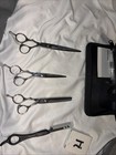 Hattori Hanzo Shears Hhs 7 0  5 0  hhs Sh 5 0 Texturizing Razor With Replacement