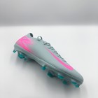 Sz 10 Nike Soccer Cleats  Zoom Mercurial Vapor 16 Pro Fg Prism  Men s Fq8685-301