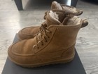 Ugg Neumel Moc Chestnut Suede Chukka Boots 1121645 Men   s Size 10
