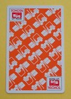 Vintage Joker Toyota Lift Truck Nintendo Single Swap Playing Card Collectible