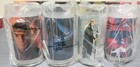 Star Trek Burger King Glasses Set Of 4