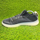 Adidas Pureboost Trainer Mens Size 9 Black White Athletic Running Shoes Sneakers
