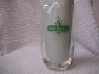 Rare 1962  Drc Detroit Race Course Horse Racing  pitcher  Glass For Ice Water
