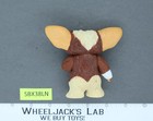 Poseable Gizmo The Gremlins Warner Bros  100  Complete 1984 Ljn 3 5  Figure