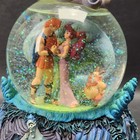 Vintage Collectible Disney Hercules Musical Snow Globe Song    i Won   t Say    Read 