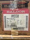 Baldor Vm3538 Electric Motor New Open Box