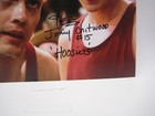 Maris Valainis  jimmy Chitwood Hoosiers  Autographed 8x10 Photo Coa Free Ship 