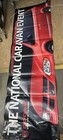 Rare Large Dodge Dealership Banner The National Caravan Event 