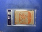 1960-61 Jack Evans Topps Set Break Chicago Black Hawks   30 Psa 2