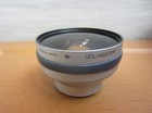 Sony Wide Conversion Lens X0 7 Vcl-hg0737x 37 Mm Thread Wide Angle Converter