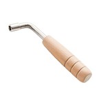 L-shape Design Harp Tuner Autoharp Tuning Wrench Music Tuning Accessories 