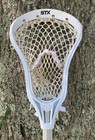Stx Proton U Hammer 7000 Lacrosse Stick 71  - Full Stick With Stitched Head