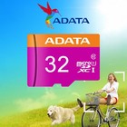 Adata Premier 32gb Uhs I Class10 Microsdhc Memory Card With Adapter For Tablets