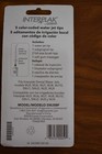 New Interplak By Conair Replacement Dental Color Coded Water Jet Tips