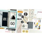 Ali Edwards Travel Journaling Starter Kit 671385 New