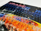 Animusic Pipe Dream Wireframe Desk Mat Pad 35 4x15 7  - Limited Edition Large