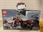 New Sealed Lego Creator  Harley-davidson Fat Boy  10269 