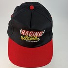 Vintage Nascar Rcca Hat Cap Snap Back Racing Collectables Club Of America 90 s
