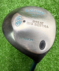 Callaway Gbb Warbird 11  Titanium Driver   Ladies Graphite New Grip Vgc   Sa9690