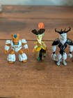My Little Pony The Movie Mini Figures Lot Of 5     Hasbro 2017 