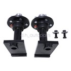 5 X 4 5 Lug Fast Bolt On Wheels For Shipping Container Hub And Spindle Kit New