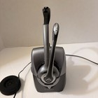 Plantronics Cs351n Noise-canceling Wireless Headset In Excellent Condition