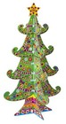 Alex Toys Craft Bling Along Christmas Tree Bedazzled Jewel Craft Kit