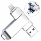2tb Usb 3 0 Flash Drive Memory Stick Otg For Iphone Ipad 16 32 64 128 256 512gb