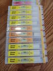 Nylon Spacer Standoff Non-threaded Washer Round Column Plastic Assortment Bolt