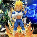 Dragon Ball Z Vegeta Super Saiyan 1 6 Scale Anime Action Figure Statue Model New