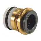 Smc Cartridge Fitting 1 4 Accuair Vu4  Air Lift 3s  3p  3h Replacement 6 Pack