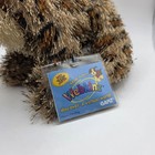 Ganz Webkinz Leopard Stuffed Plush Animal New With Sealed Code Hm031