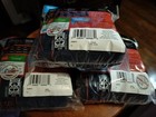 Xl Hanes Men s Tagless Knit Boxer Briefs Sport Styling 2 Pack- X 3  Solid Colors