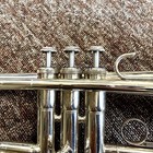 Yamaha Cornet Ycr-2610s Used With Hard Case Mouthpiece