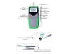 Tunkia Digital High Precision Gaussmeter With Probe Tb8620