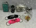 Lot Of 30 Vintage Keychains Random Key Rings