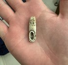 Ojuelos De Jalisco Pre-maya Ancient Alien Pendant Artifact Authentic