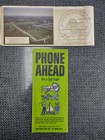 Vtg 1966 Minnesota Official Highway Map   1966-67 Minnesota Motel Guide