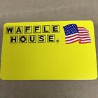 Waffle House Blank Employee Name Tag Badge Yellow Pinback  Costume Roll Play  2 