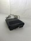 Panasonic Kx-tm80d-b Digital Messaging System Answering Machine Tested