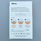 2x 72ct  Hero Mighty Patch Original Blemish Acne Treatment  144  Total Free Ship