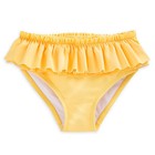 Nwt Disney Store Princess Belle Swimsuit Beauty And The Beast  2pc Upf 50  Girls