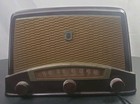Vintage 1949 Crosley 9-103 Bakelite Am Tube Radio Tabletop Antique Repair parts