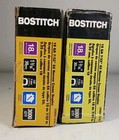 2 - Bostitch Narrow Crown Staples 18 Gauge 7 32  Sx Sx50351-3 16g 3000 Pack