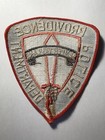 Providence Rhode Island Police Patch