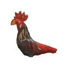 Handmade Synthetic Leather Dummy For Roosters mona 