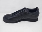 Adidas Originals Samoa Men s Multi Sizes Triple Black Shoes White Ig1817 New