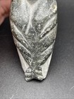 Vtg Canada Eskimo Carved Bird Inuit Signed Adamie Pov  663numbered Authentic