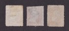 Matt s Stamps Us Scott  65   88   94 George Washington 3-cent Issues  Used Cv 50